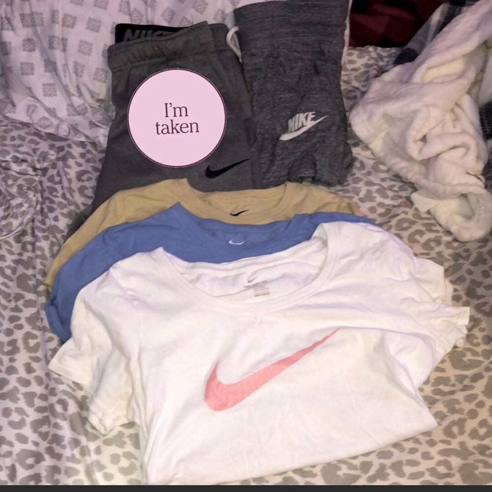 ⚡️Nike athletic bundle⚡️